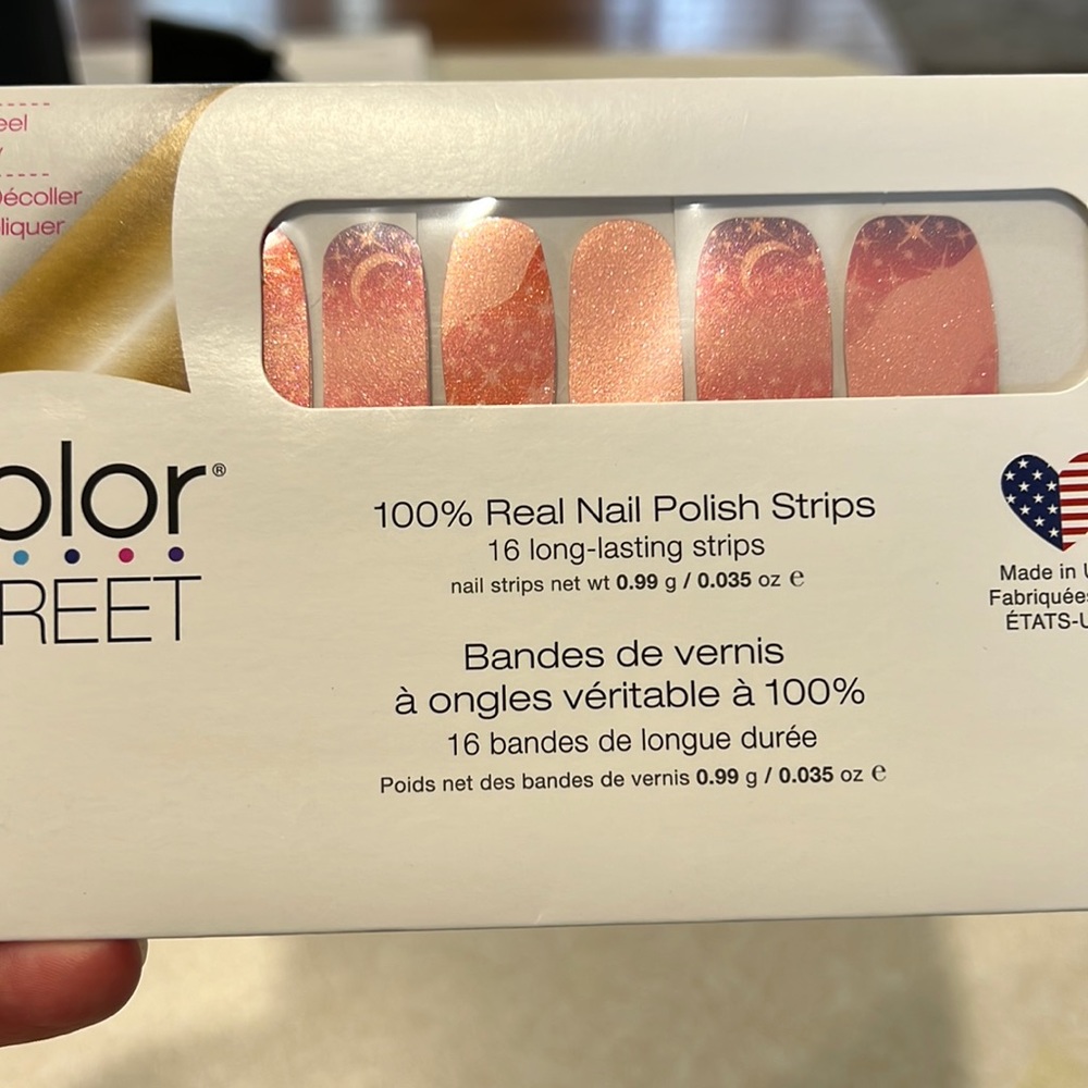 Color Street Nail Strips